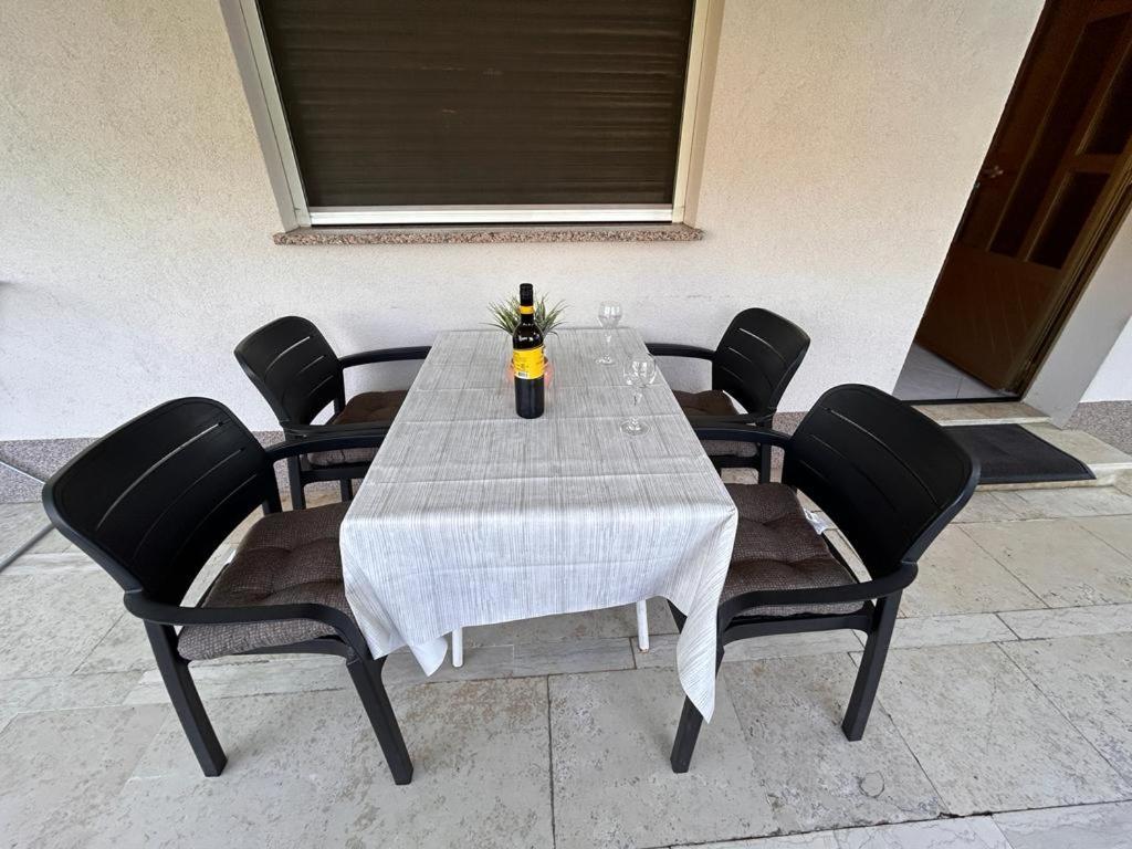 Apartment Near The Sea 650 Rabac Eksteriør bilde