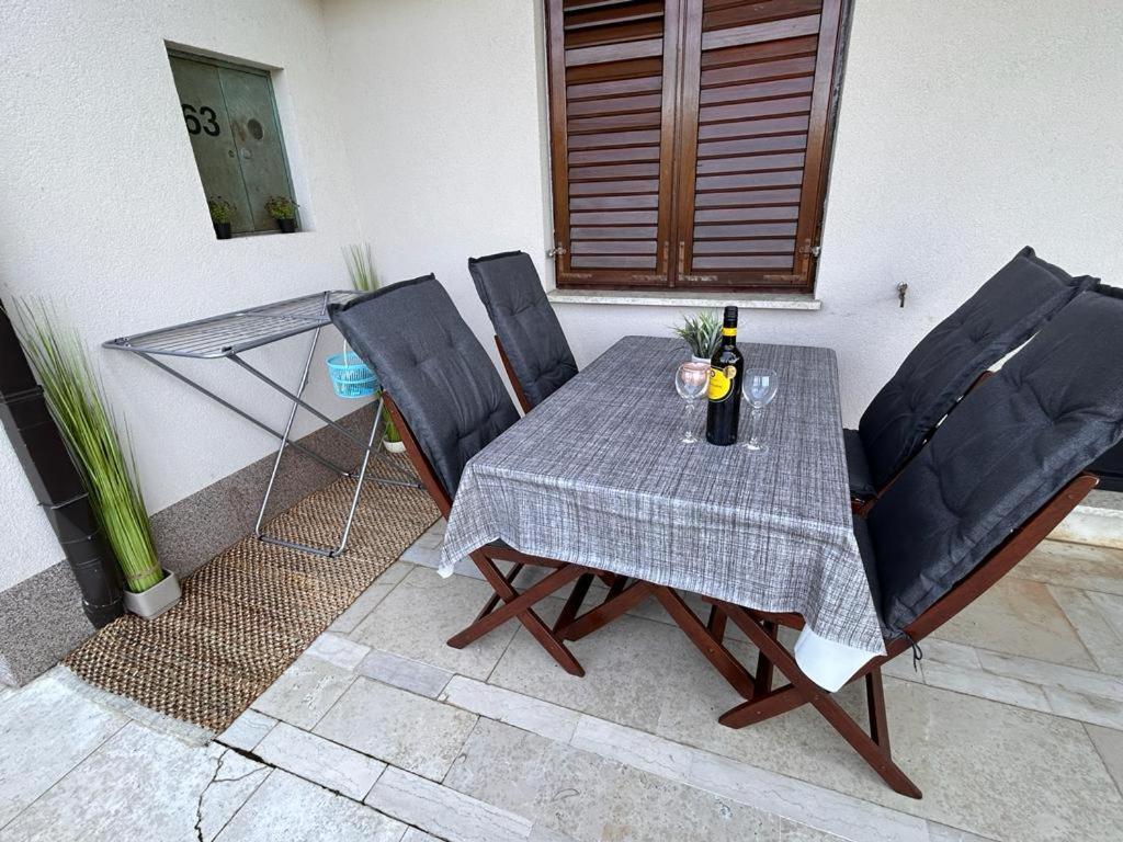 Apartment Near The Sea 650 Rabac Eksteriør bilde