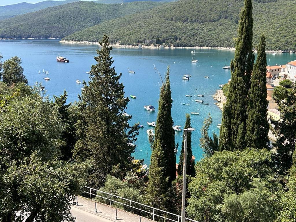 Apartment Near The Sea 650 Rabac Eksteriør bilde