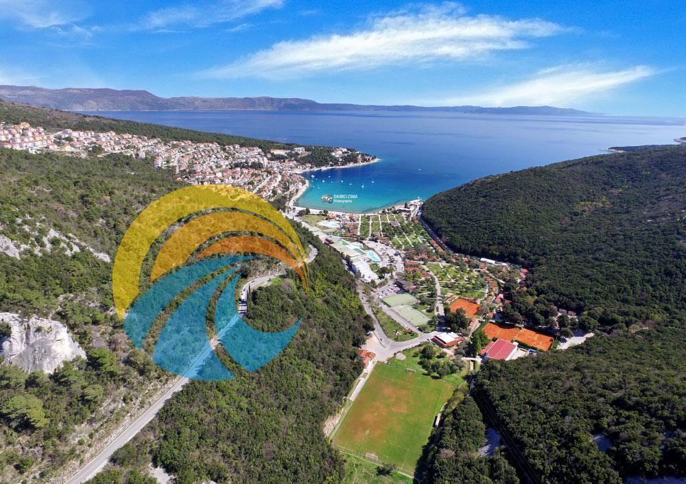 Apartment Near The Sea 650 Rabac Eksteriør bilde