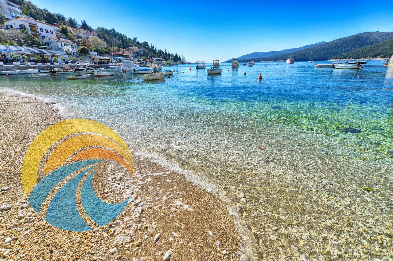 Apartment Near The Sea 650 Rabac Eksteriør bilde